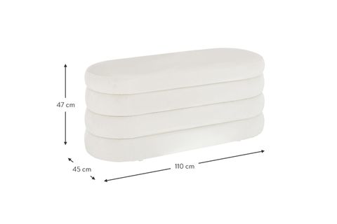 RELAX BENCH, BEJ