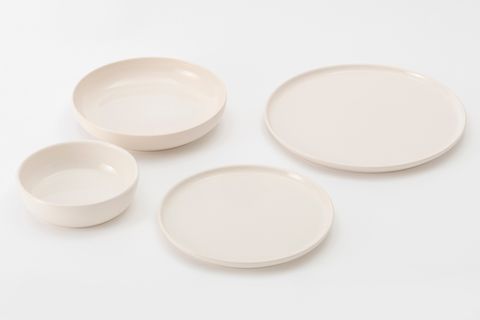 KİTCHEN ESSENTİALS STONEWARE KASE 17 CM, BEJ