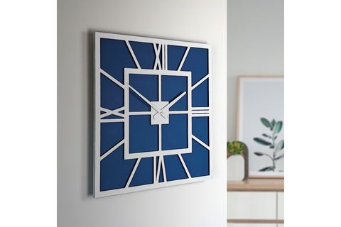 MODERN MİNİMALİST MDF DUVAR SAATİ