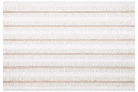 DUBLIN DBL PAMUK HALI 02, CREAM BEİGE, 156X230