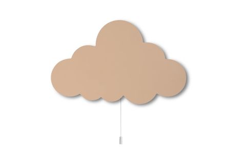 ÇOCUK ODASI AYDINLATMA BULUT SARI