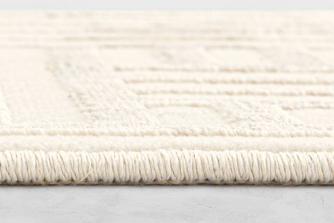 SUR MAKİNE HALISI, KREM, 359, 160X230