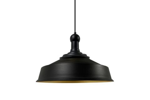 BAMYUM LONG KNOB BAŞLIK AVİZE, SİYAH
