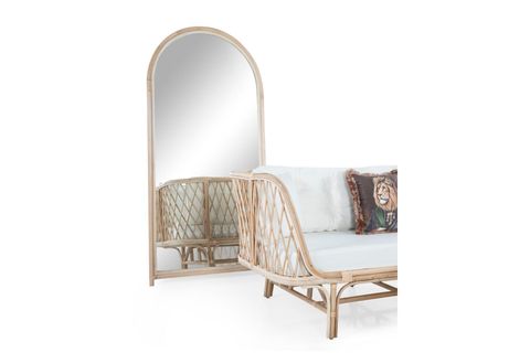 SOFA ÜÇLÜ BAHÇE OTURMA TAKIMI