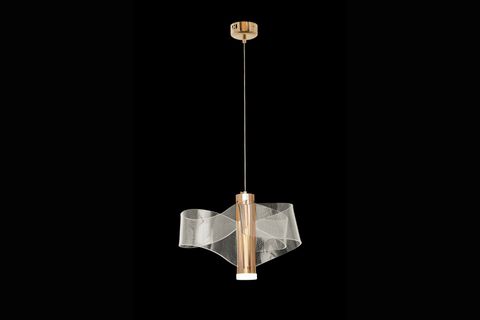 YEL LED AVİZE, GOLD