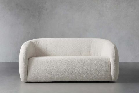 ARYA TEDDY İKİLİ KOLTUK, BEYAZ