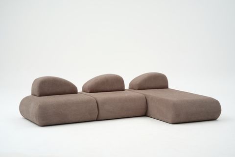 LİVA KÖŞE KOLTUK, XL, GRİ