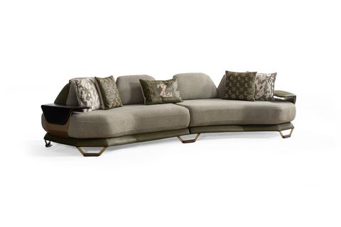 ETNA DÖRTLÜ KOLTUK, YAĞ YEŞİLİ