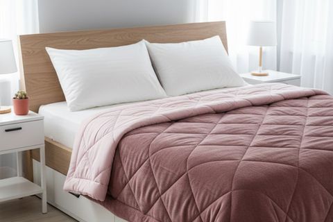 DORMEUR WELLSOFT YORGAN ÇİFT KİŞİLİK, GÜL KURUSU