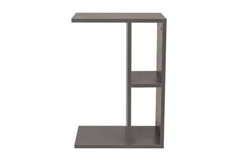 MOOD ÇOK AMAÇLI SEHPA YAN SEHPA, ANTRASİT