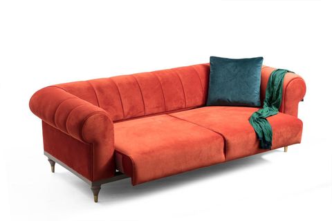 DOLCE KOLTUK TAKIMI, TURUNCU YEŞİL