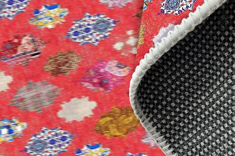 AİDA HOME EL ROJO SALON HALISI, 80X300