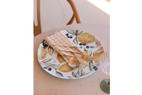 THE MİA LİMONCELLO SERVİS TABAĞI 30 CM