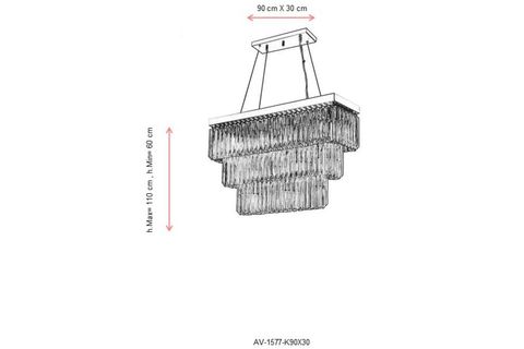 AVONNİ BONİT  AVİZE