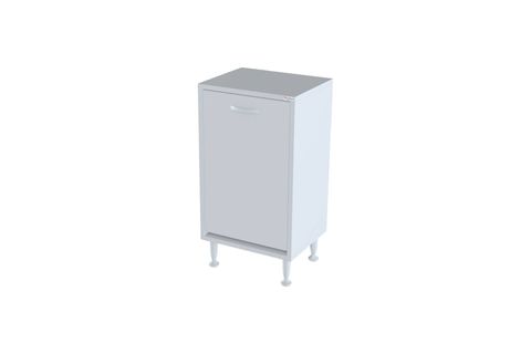 SÖKE SEPETLİ BANYO DOLABI, 40X75X32.5