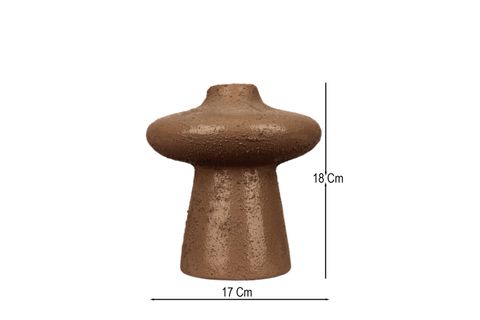 TOTEMORA HANDMADE DEKORATİF SERAMİK OBJE