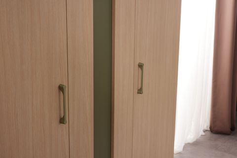 OLİV GARDIROP, 3 KAPAKLI