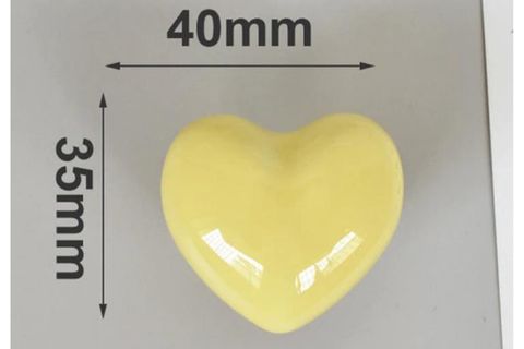 KALP KULP BEBEK ODASI AKSESUARI, SARI