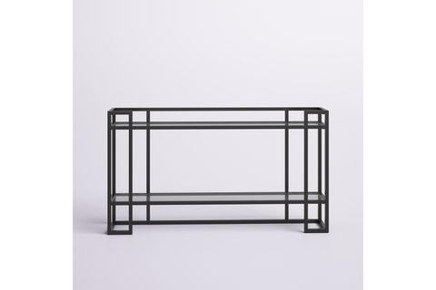 JEADE DRESUAR, SİYAH, METAL, CAM