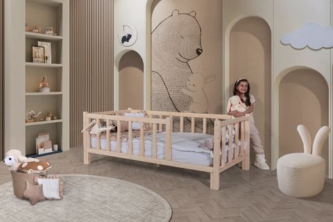 LOLA MONTESSORİ KARYOLA