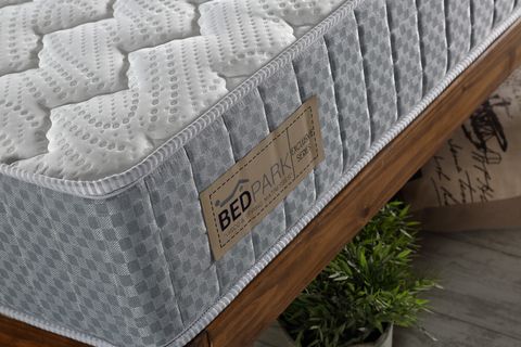 BEDPARK BED07 ULTRA ORTOPEDİK VİSCO YAYLI YATAK 90X200