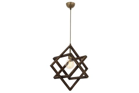 AVONNİ AV601601E ESKİTME KAPLAMA MODERN AVİZE AHŞAP
