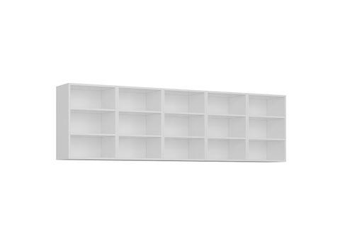 MİNAR 250 CM MUTFAK DOLABI BEYAZ 250-B2-ÜST MODÜL