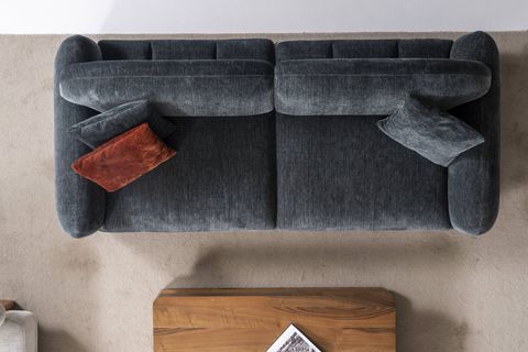 MADRİD KOLTUK TAKIMI, ANTRASİT BEJ