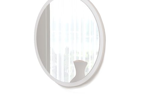 CAMEX MODERN AYNA, BEYAZ