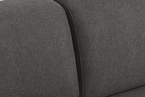 ELSA KETEN KÖŞE KOLTUK, SOL KÖŞE, ANTRASİT