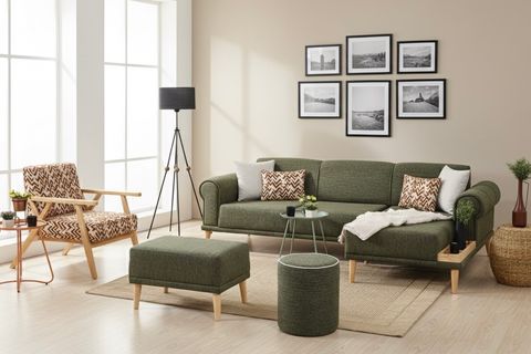 STEP KÖŞE TAKIMI, YEŞİL