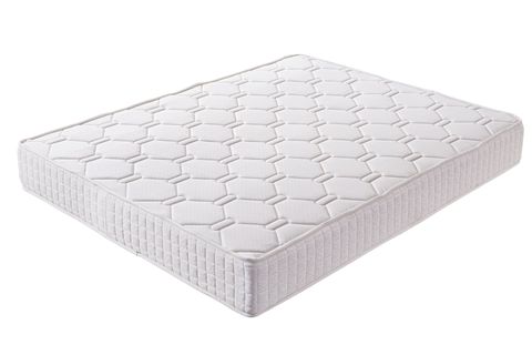 DEMONTE NOX LEDLİ ÇİFT KİŞİLİK BAZA BAŞLIK MAXİ YATAK SETİ, KREM, 160X200