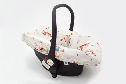 MORDESİGN ANİMAL SERİSİ BEŞLİ SET, KREM