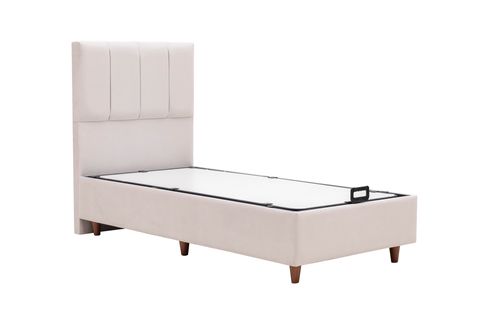 LUNA CARPO BAZA VE BAŞLIK SETİ, KUMAŞ DEĞİŞTİRİLEBİLİR, 90X200
