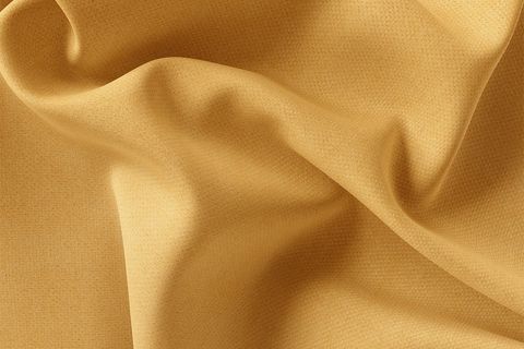 ETSHOME KADİFE DOKULU SARI KIRLENT KILIFI 45X45