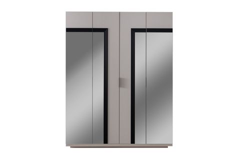 VEGNUM AYNALI GARDIROP, 4 KAPAKLI