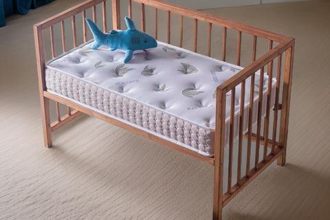 SLEEPNİCE YAYLI BEBEK YATAĞI, 60X120