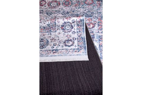 ASSOS PAMUK DOKUMA HALI 1733, YIKANABİLİR, MULTİ, 80X300