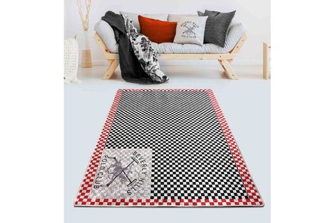 CHİLAİ HOME TOVA CLUB RED DJT HALI 160X230