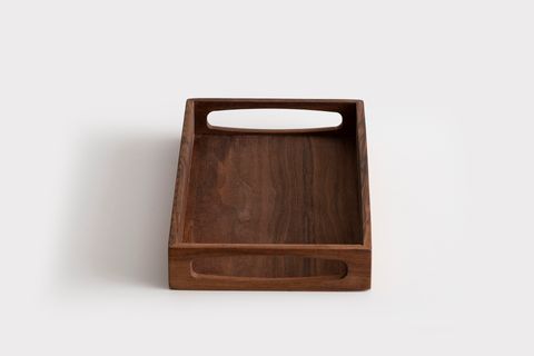 KİTCHEN ESSENTİALS CEVİZ TEPSİ 34X20
