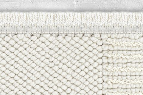 GLEN MAKİNE HALISI, KREM, 160X230, 4006B