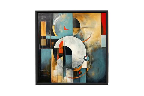 LAYERS SOYUT TRAVERTEN DOKULU TABLO