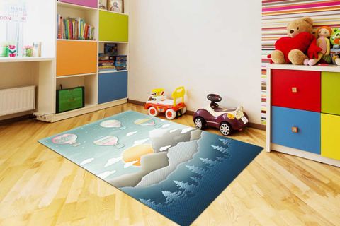 AİDA HOME ESTEL ÇOCUK  HALISI, 80X150