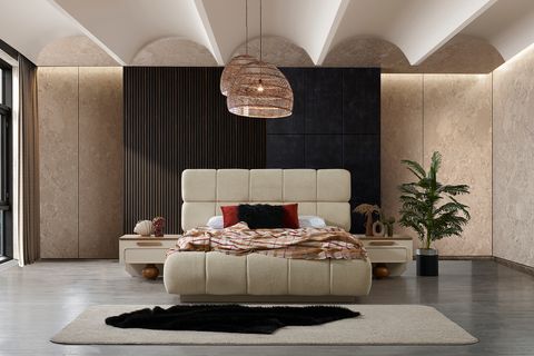 İNCİ YATAK ODASI TAKIMI