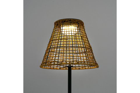 ÖZCAN AYDINLATMA DIŞ MEKAN SOLAR MASA LAMBASI D32 X H64CM, 4457-S10