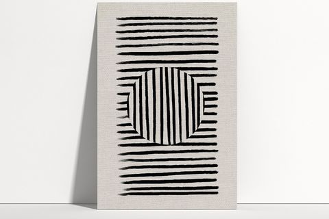 MODERN KANVAS TABLO 50X70 CM D266