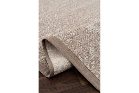 SİSALO BORDURE KREM NATURAL SİSAL HALI, BORDÜR VİZON B3418C, 80X120