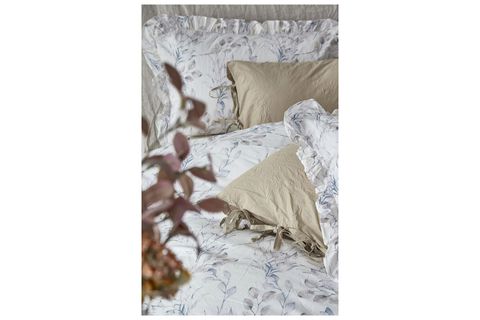 ECOCOTTON KARİNA ÇİFT KİŞİLİK NEVRESİM TAKIMI, %100 PAMUK, 200X220 CM