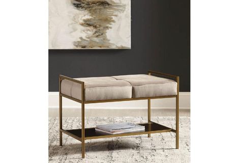 MESSA DEKORATİF PUF BENCH