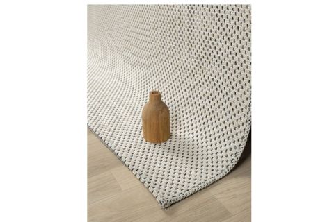 COZY WOOL YIKANABİLİR KAYDIRMAZ TOZ VERMEZ KİLİM HALI, KREM, 160X230, 710